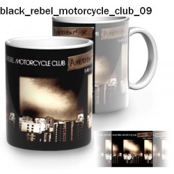 Kubek Black Rebel Motorcycle Club 09
