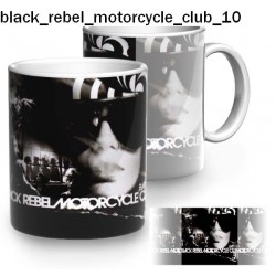 Kubek Black Rebel Motorcycle Club 10