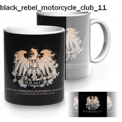 Kubek Black Rebel Motorcycle Club 11
