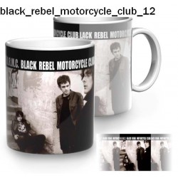 Kubek Black Rebel Motorcycle Club 12