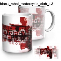 Kubek Black Rebel Motorcycle Club 13