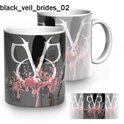 Kubek Black Veil Brides 02