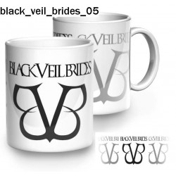 Kubek Black Veil Brides 05