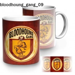 Kubek Bloodhoung Gang 09
