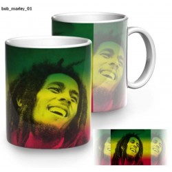 Kubek Bob Marley 01