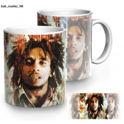 Kubek Bob Marley 08