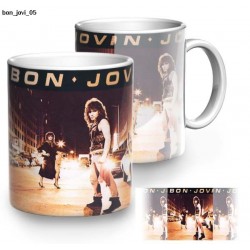 Kubek Bon Jovi 05