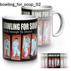 Kubek Bowling For Soup 02