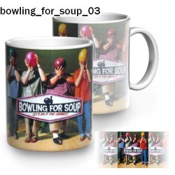 Kubek Bowling For Soup 03