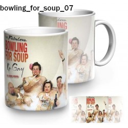 Kubek Bowling For Soup 07