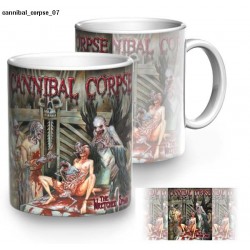 Kubek Cannibal Corpse 07