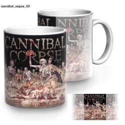 Kubek Cannibal Corpse 09