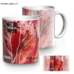 Kubek Cannibal Corpse 11