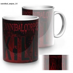 Kubek Cannibal Corpse 14