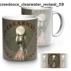 Kubek Creedence Clearwater Reviwal 09