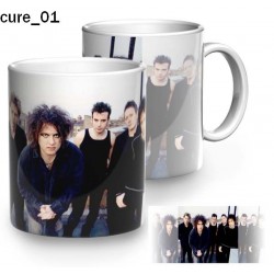 Kubek The Cure 01