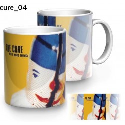 Kubek The Cure 04