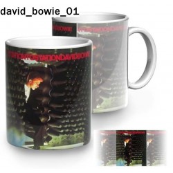 Kubek David Bowie 01