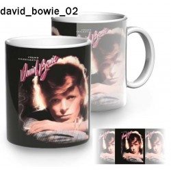 Kubek David Bowie 02