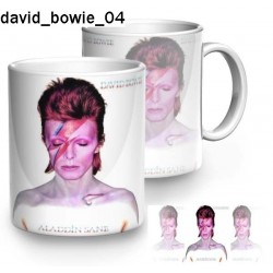 Kubek David Bowie 04