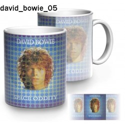 Kubek David Bowie 05