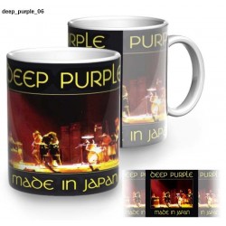 Kubek Deep Purple 06