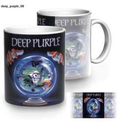 Kubek Deep Purple 08