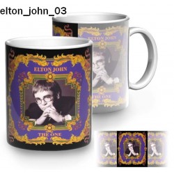 Kubek Elton John 03
