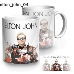 Kubek Elton John 04
