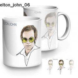 Kubek Elton John 06