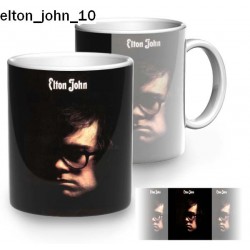 Kubek Elton John 10