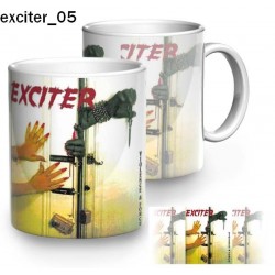 Kubek Exciter 05