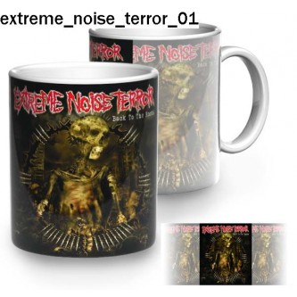 Kubek Extreme Noise Terror 01
