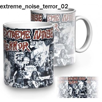 Kubek Extreme Noise Terror 02