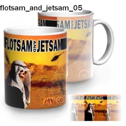 Kubek Flotsam And Jetsam 05