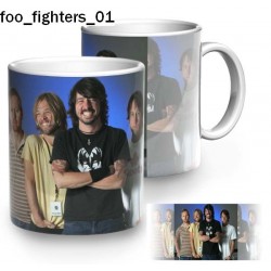 Kubek Foo Fighters 01