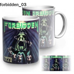 Kubek Forbidden 03