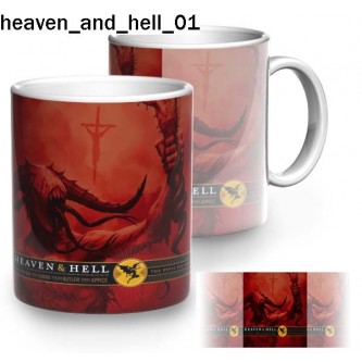 Kubek Heaven And Hell 01