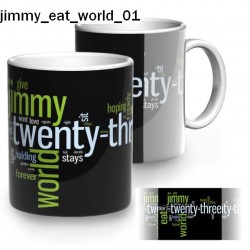 Kubek Jimmy Eat World 01