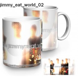 Kubek Jimmy Eat World 02