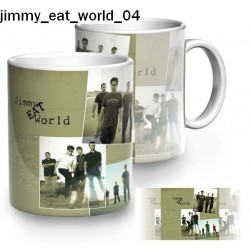 Kubek Jimmy Eat World 04