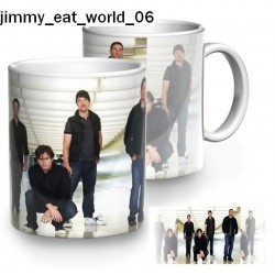 Kubek Jimmy Eat World 06