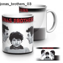 Kubek Jonas Brothers 03