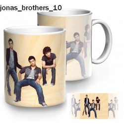Kubek Jonas Brothers 10