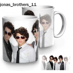 Kubek Jonas Brothers 11