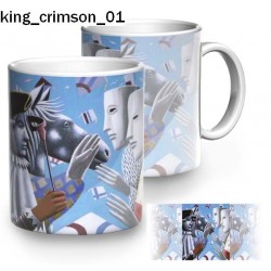 Kubek King Crimson 01