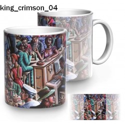Kubek King Crimson 04