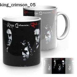 Kubek King Crimson 05