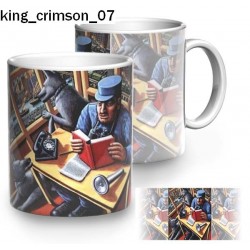Kubek King Crimson 07