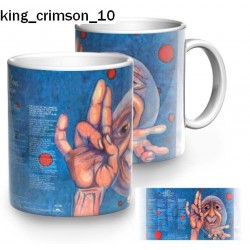 Kubek King Crimson 10